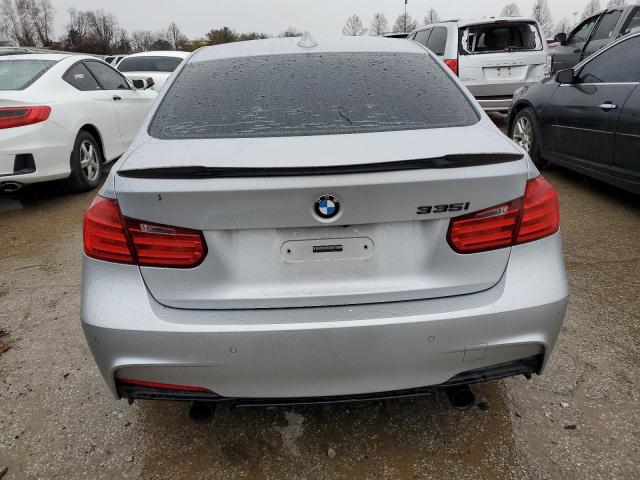 2015 BMW 335 I WBA3A9G55FNT09326