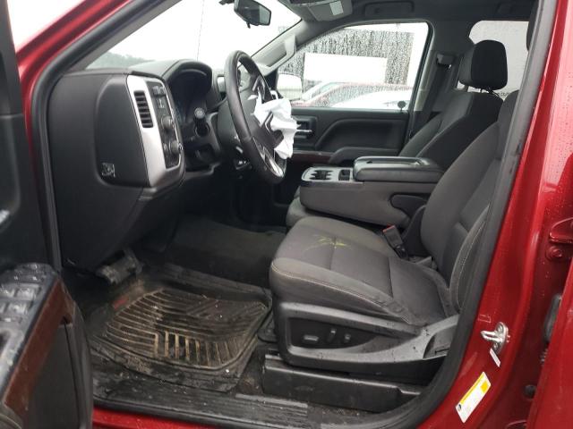 2018 GMC SIERRA K15 - 2GTV2MEC0J1112197