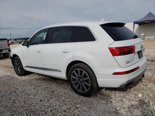 WA1LAAF76HD027822 2017 AUDI Q7, photo no. 2