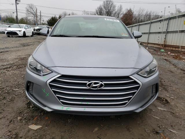 2017 HYUNDAI ELANTRA SE - 5NPD84LF5HH127908