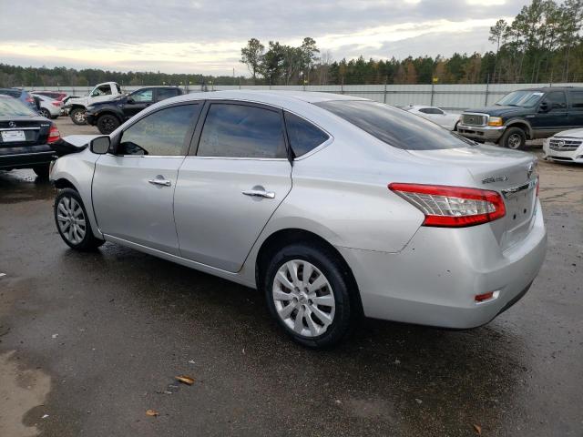 3N1AB7AP9EY254633 | 2014 NISSAN SENTRA S