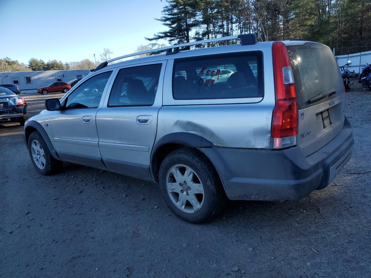yv1sz592951186374 YV1SZ592951186374 2005 Volvo Xc70