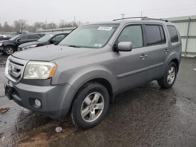 2009 Honda Pilot EX-L