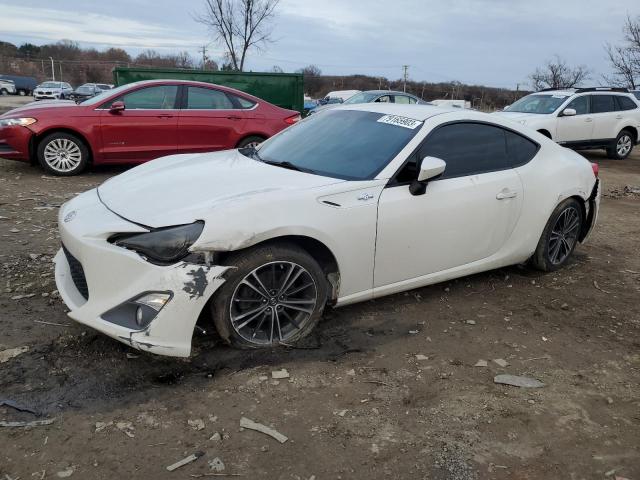 2016 Scion FR-S 