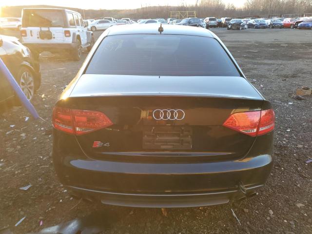 WAUBGAFL7BA162603 2011 Audi S4 Premium Plus