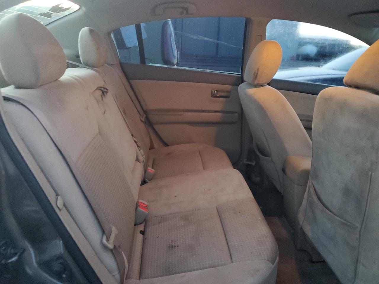 3N1AB61E88L650708 2008 Nissan Sentra 2.0