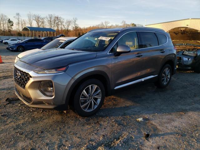 5NMS33AD0KH057062 | 2019 HYUNDAI SANTA FE S