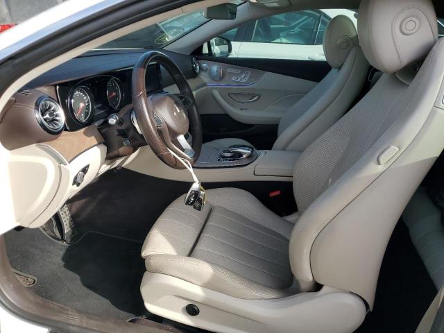 2018 MERCEDES-BENZ E 400 - WDD1J6FB5JF049499