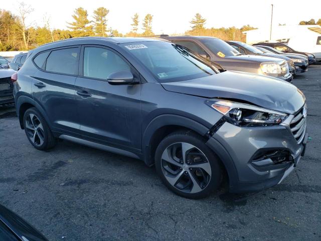 Vin: km8j3ca21hu268181, lot: 80485573, hyundai tucson limited 20174