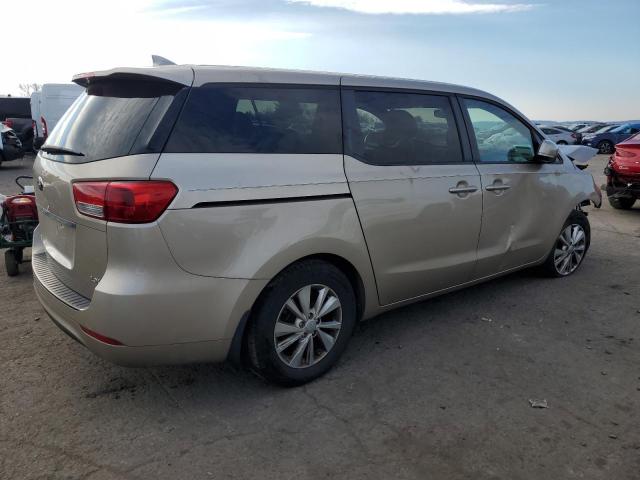 KNDMB5C13H6307488 | 2017 KIA SEDONA LX