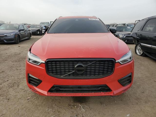 2018 VOLVO XC60 T6 R- YV4A22RM3J1089278
