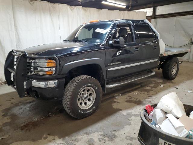 2006 GMC Sierra 2500HD 