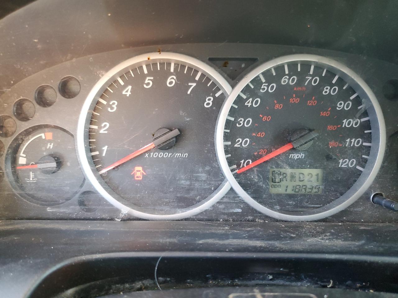 4f2cz06163km40767 4F2CZ06163KM40767 2003 Mazda Tribute Es