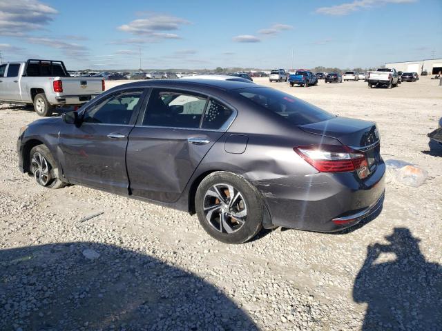 1HGCR2F38HA062785 | 2017 HONDA ACCORD LX