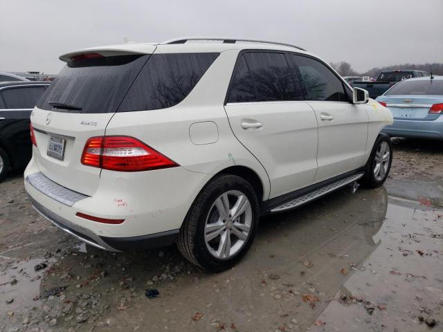 VIN 4JGDA5HB9DA167874 2013 Mercedes-Benz ML-Class, ... no.3