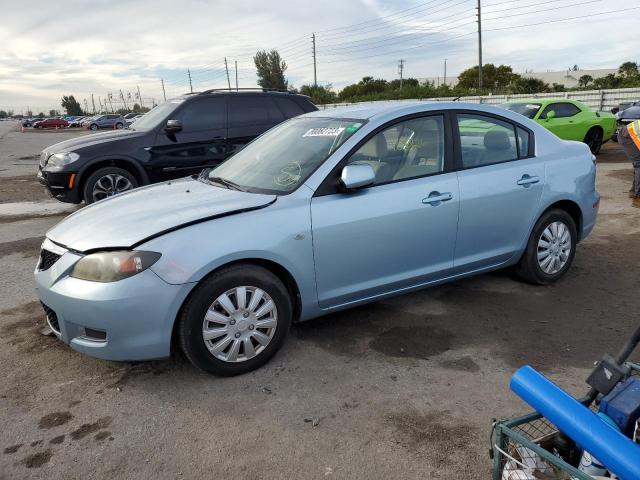 2008 Mazda Mazda3 i