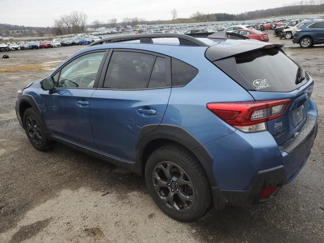 JF2GTHSCXNH256216 | 2022 SUBARU CROSSTREK