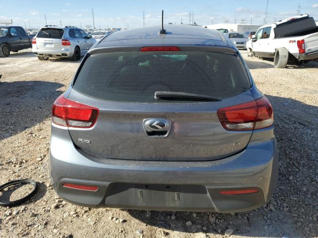 3KPA35AB7JE043770 | 2018 KIA RIO EX