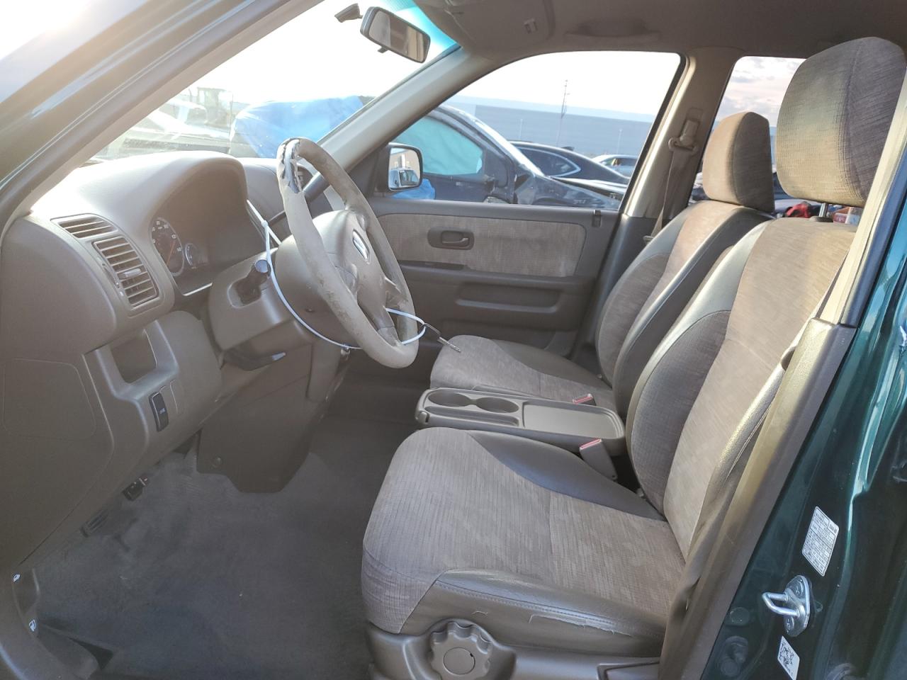 JHLRD684X3C003466 2003 Honda Cr-V Lx