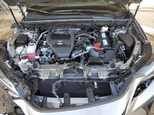 2022 LEXUS NX 350 2T2KGCEZ1NC014754