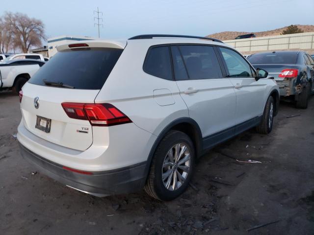 2018 Volkswagen Tiguan S VIN: 3VV0B7AX7JM066608 Lot: 52267064