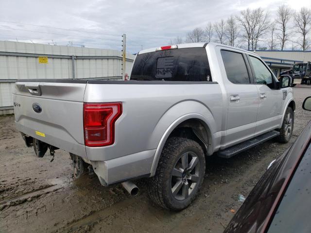 1FTEW1EG7HKC13690 | 2017 FORD F150 SUPER