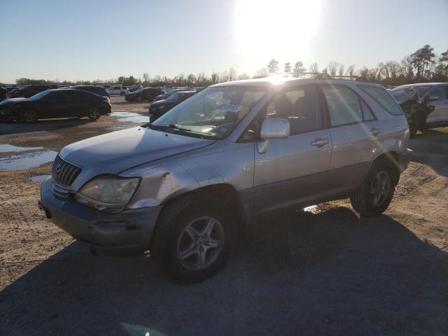 2002 Lexus RX 300 