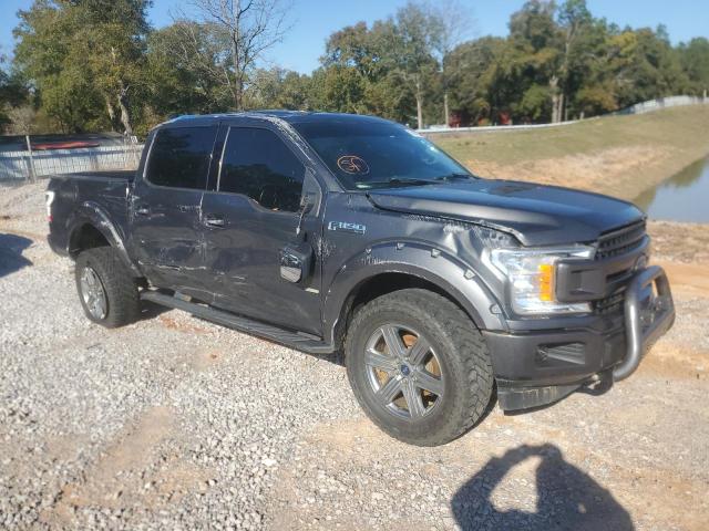 1FTEW1EG9JFA88092 | 2018 FORD F150 SUPER