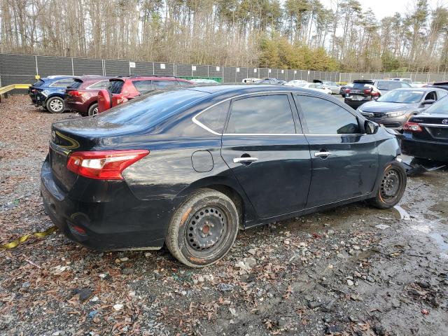 3N1AB7AP7JY253801 | 2018 NISSAN SENTRA S