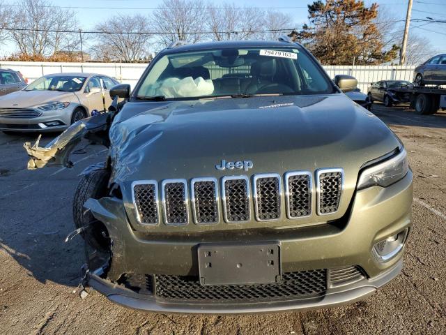 1C4PJMDX9KD254621 | 2019 JEEP CHEROKEE L