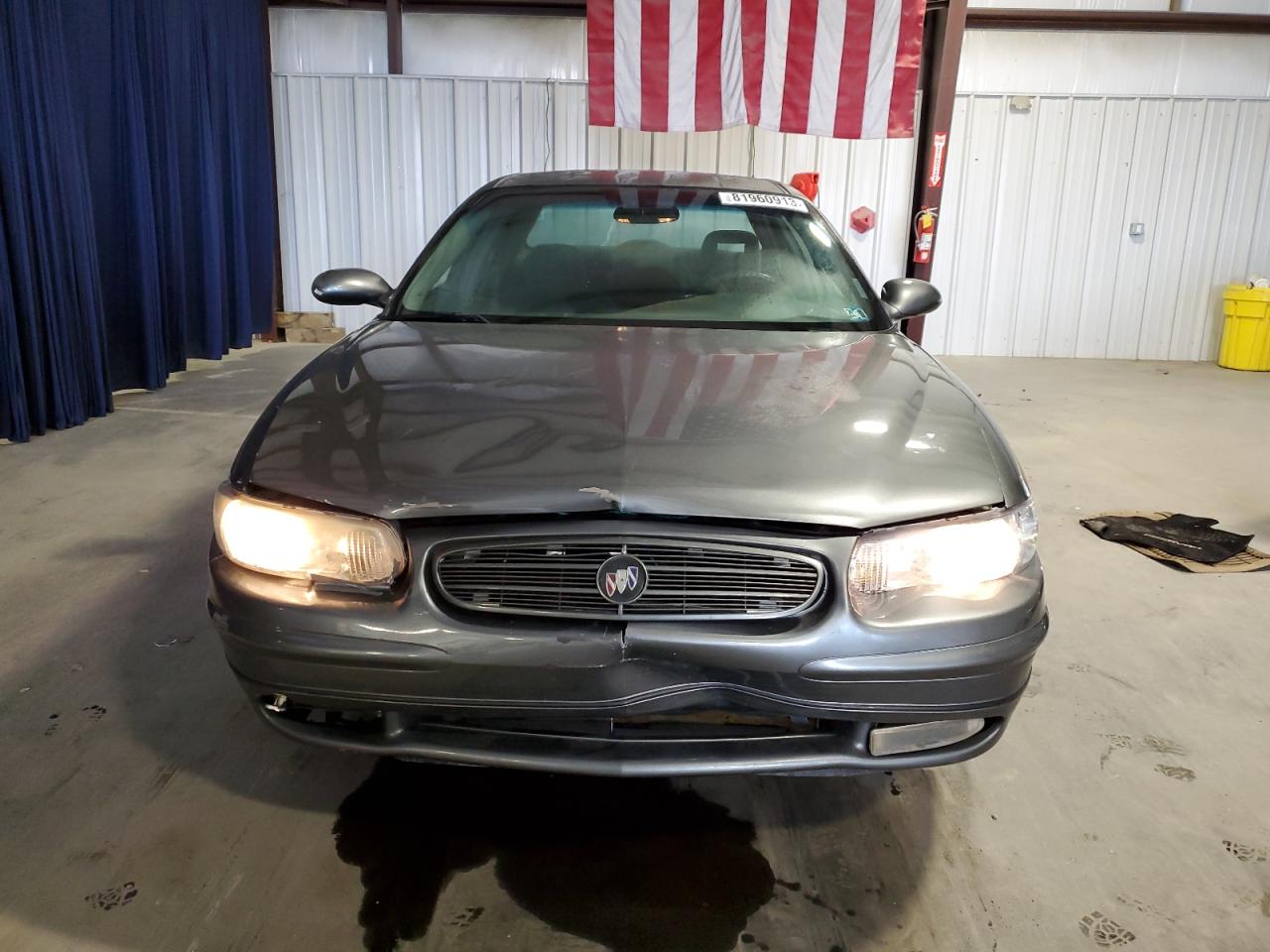 2G4WB52K341325604 2004 Buick Regal Ls