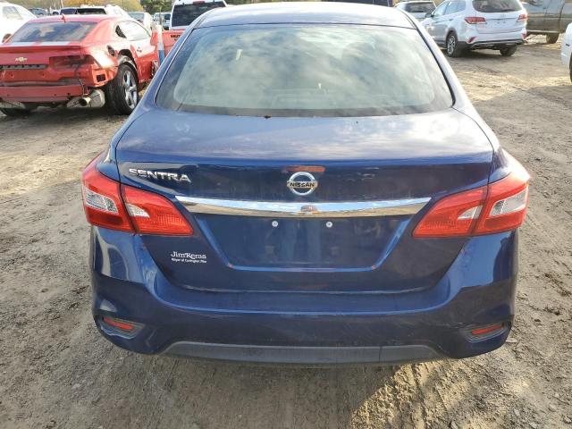 3N1AB7AP4JY309788 | 2018 NISSAN SENTRA S