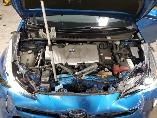 JTDL9RFU0L3019796 | 2020 TOYOTA PRIUS LE