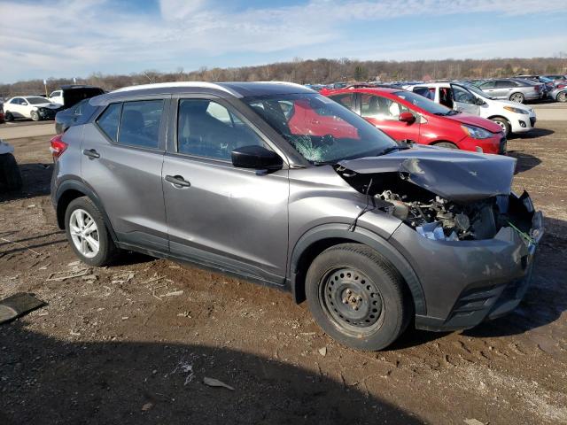 2019 NISSAN KICKS S - 3N1CP5CU1KL492759