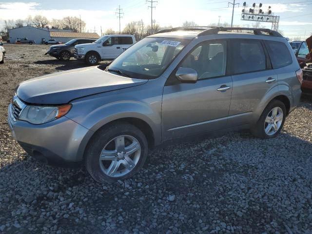 2009 Subaru Forester 2.5X Premium