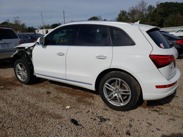 VIN WA1L2AFP5HA052421 2017 Audi Q5, Premium Plus no.2