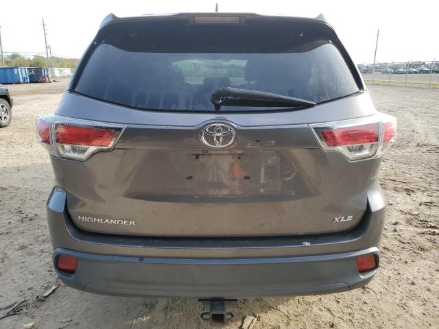 5TDKKRFH0GS157054 | 2016 TOYOTA HIGHLANDER