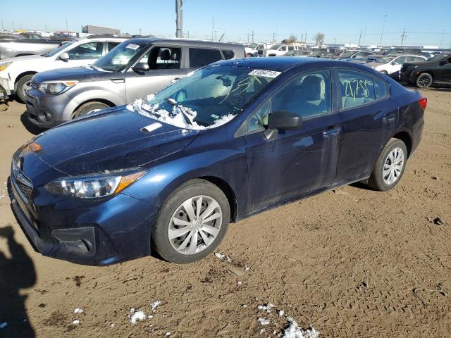 4S3GKAA64K3618814 | 2019 SUBARU IMPREZA