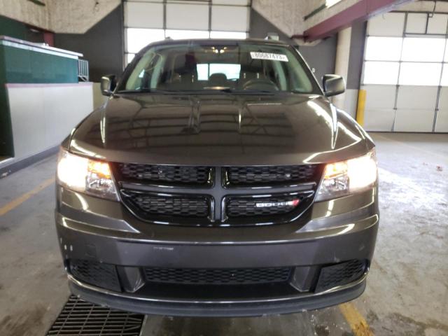 3C4PDCAB3JT217678 | 2018 DODGE JOURNEY SE