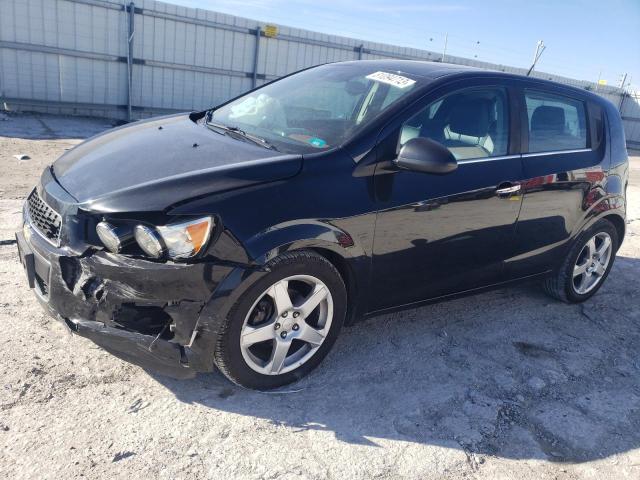 1G1JE6SB6E4132910 | 2014 CHEVROLET SONIC LTZ