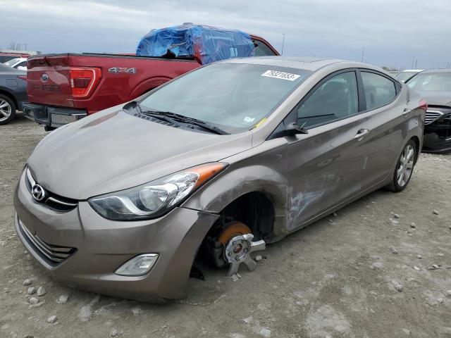 5NPDH4AE8DH156792 | 2013 Hyundai elantra gls