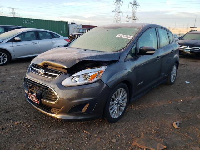 2017 Ford C-Max Energi SE