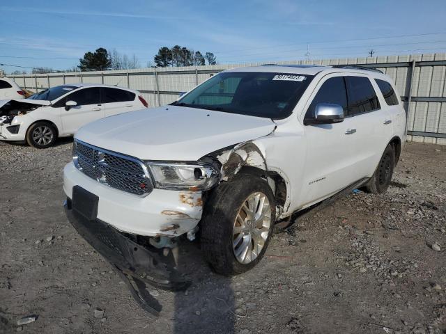 2014 Dodge Durango Citadel