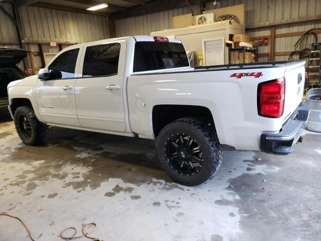 3GCUKRECXJG150682 | 2018 CHEVROLET SILVERADO