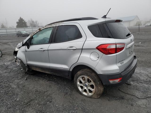 MAJ6P1UL4JC203091 | 2018 FORD ECOSPORT S