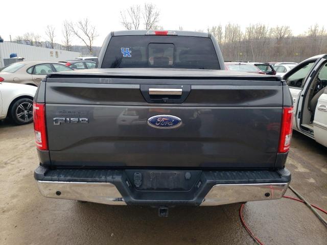 1FTEW1EP6FFC63924 | 2015 FORD F150 SUPER