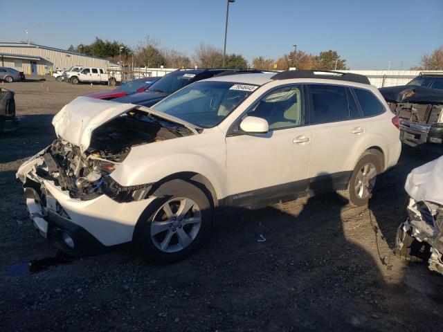 2014 Subaru Outback 2.5i Premium