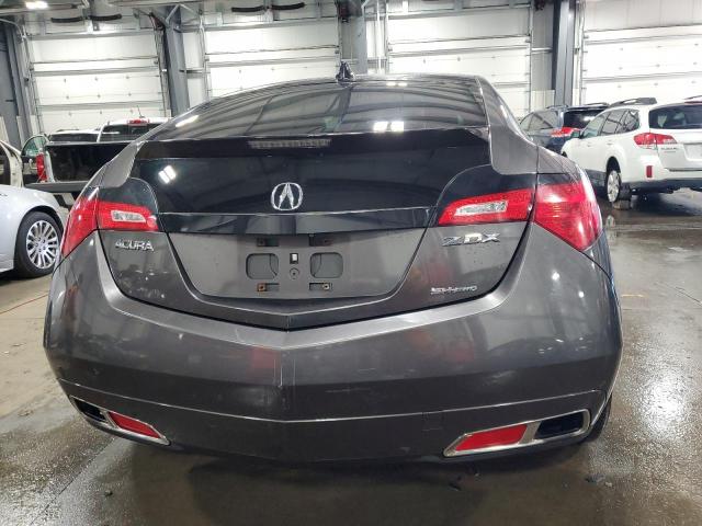 2HNYB1H43AH502034 2010 Acura Zdx Technology