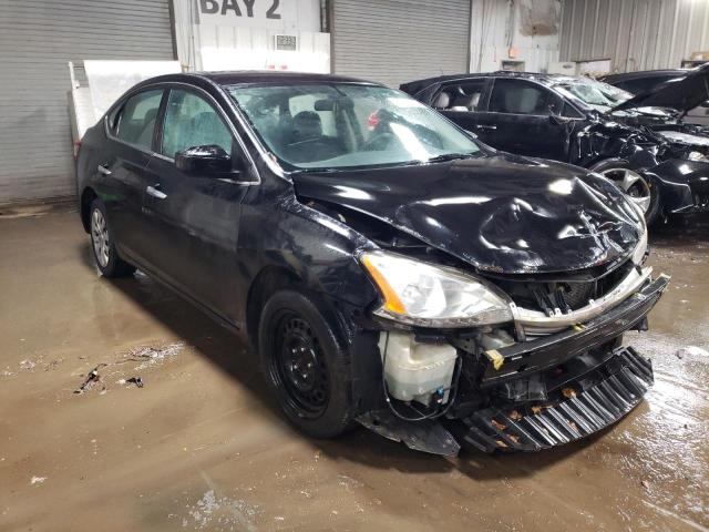 3N1AB7AP8FY258299 2015 Nissan Sentra S