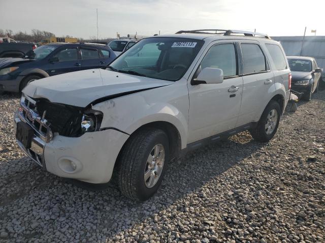 2011 Ford Escape Limited